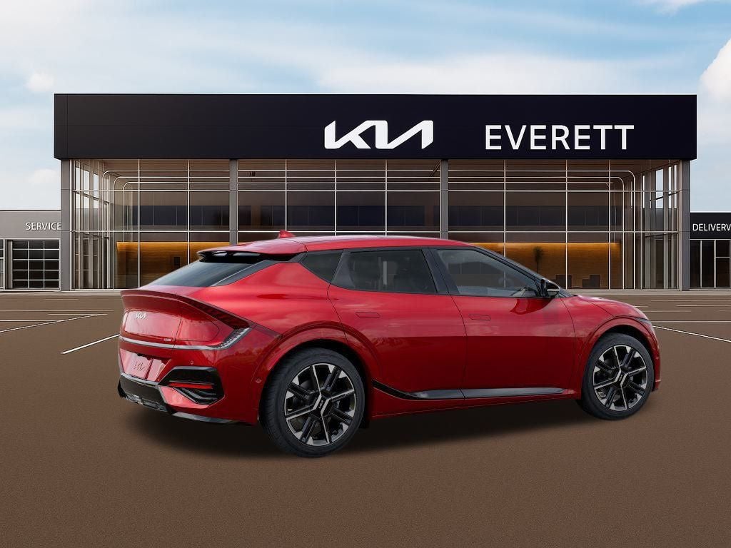 2025 Kia EV6 GT-Line