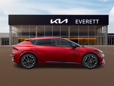 2025 Kia EV6 GT-Line