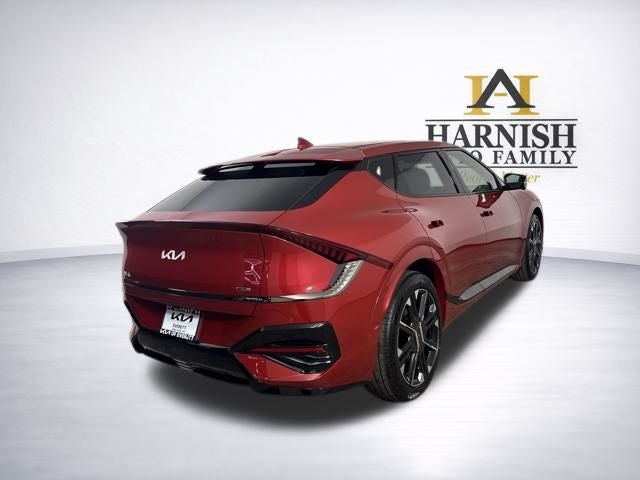 2025 Kia EV6 GT-Line