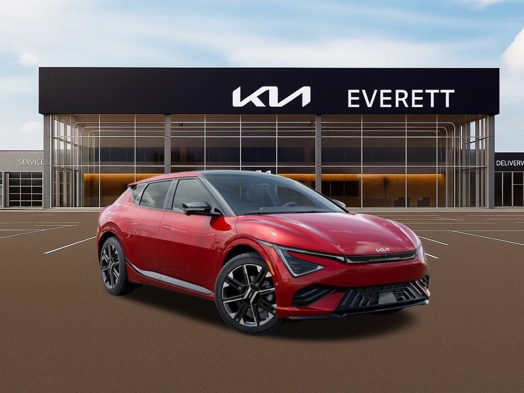 2025 Kia EV6 GT-Line