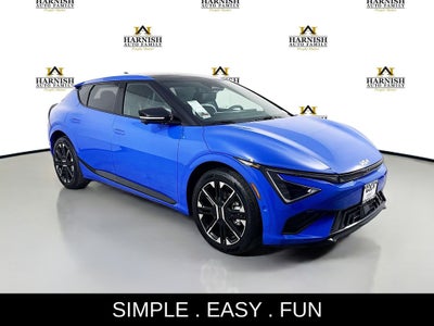2026 Kia EV6 GT-Line