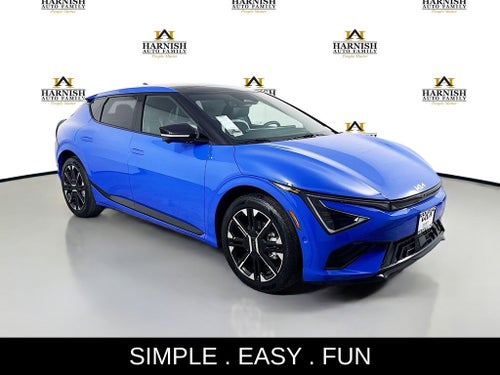 2026 Kia EV6 GT-Line