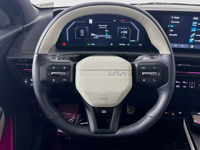 2026 Kia EV6 GT-Line