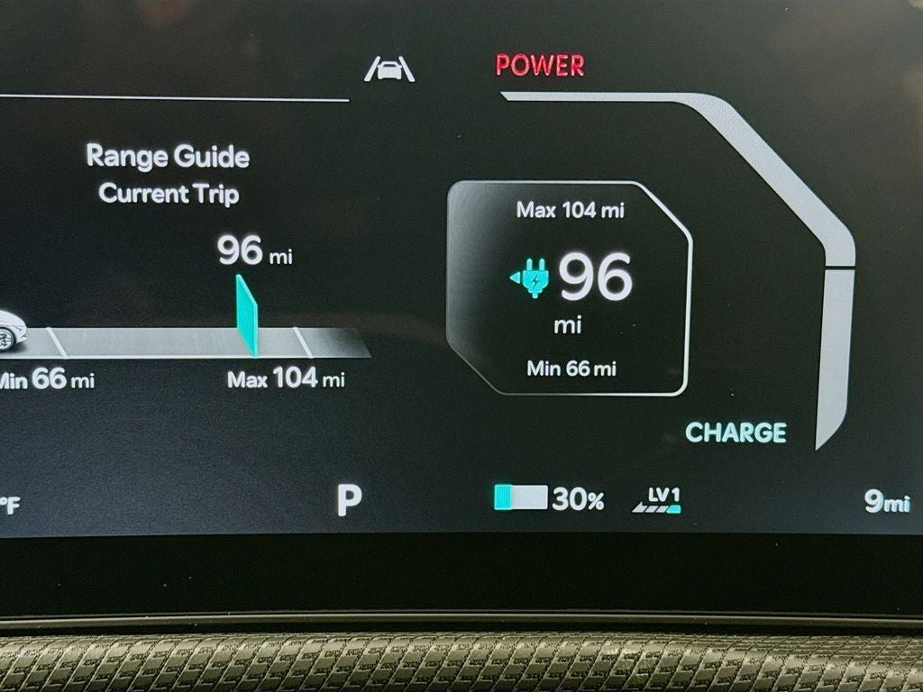 2026 Kia EV6 GT-Line