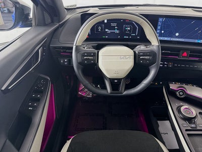 2026 Kia EV6 GT-Line