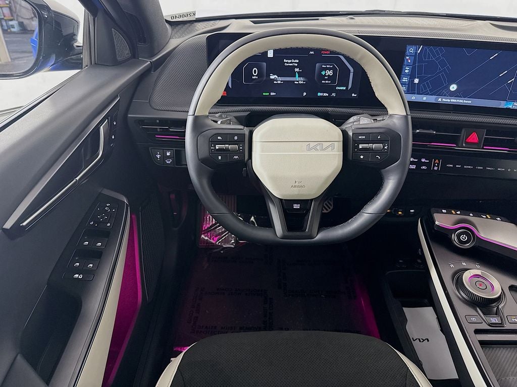 2026 Kia EV6 GT-Line