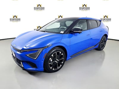 2026 Kia EV6 GT-Line