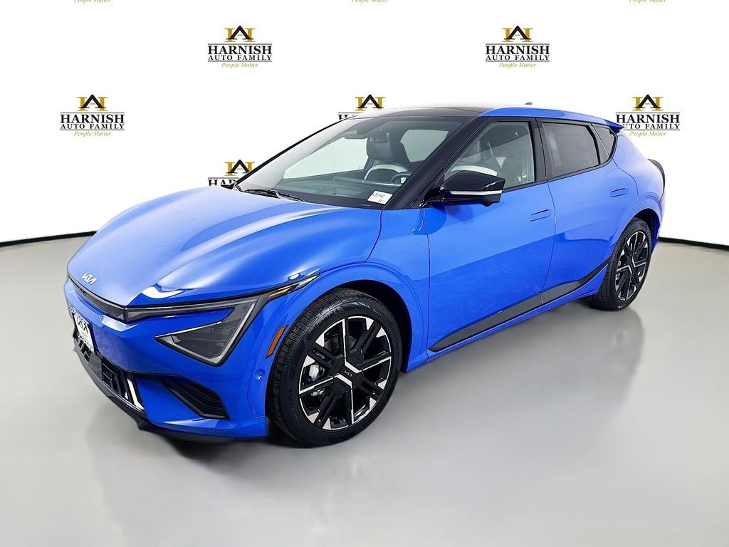 2026 Kia EV6 GT-Line