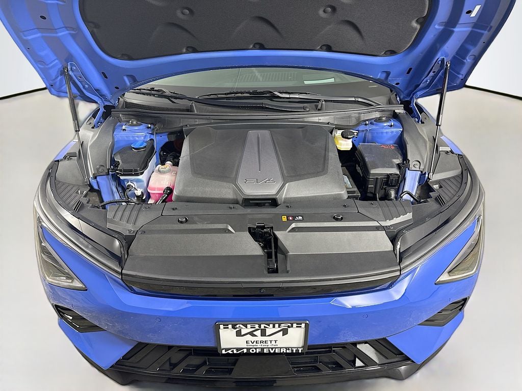 2026 Kia EV6 GT-Line