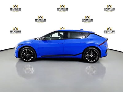 2026 Kia EV6 GT-Line