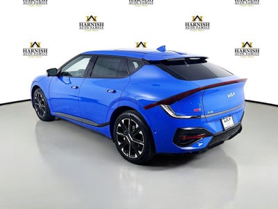 2026 Kia EV6 GT-Line