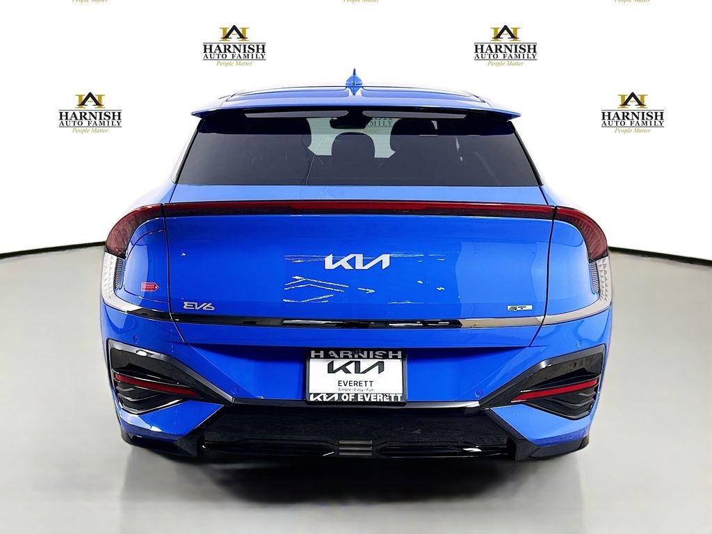 2026 Kia EV6 GT-Line