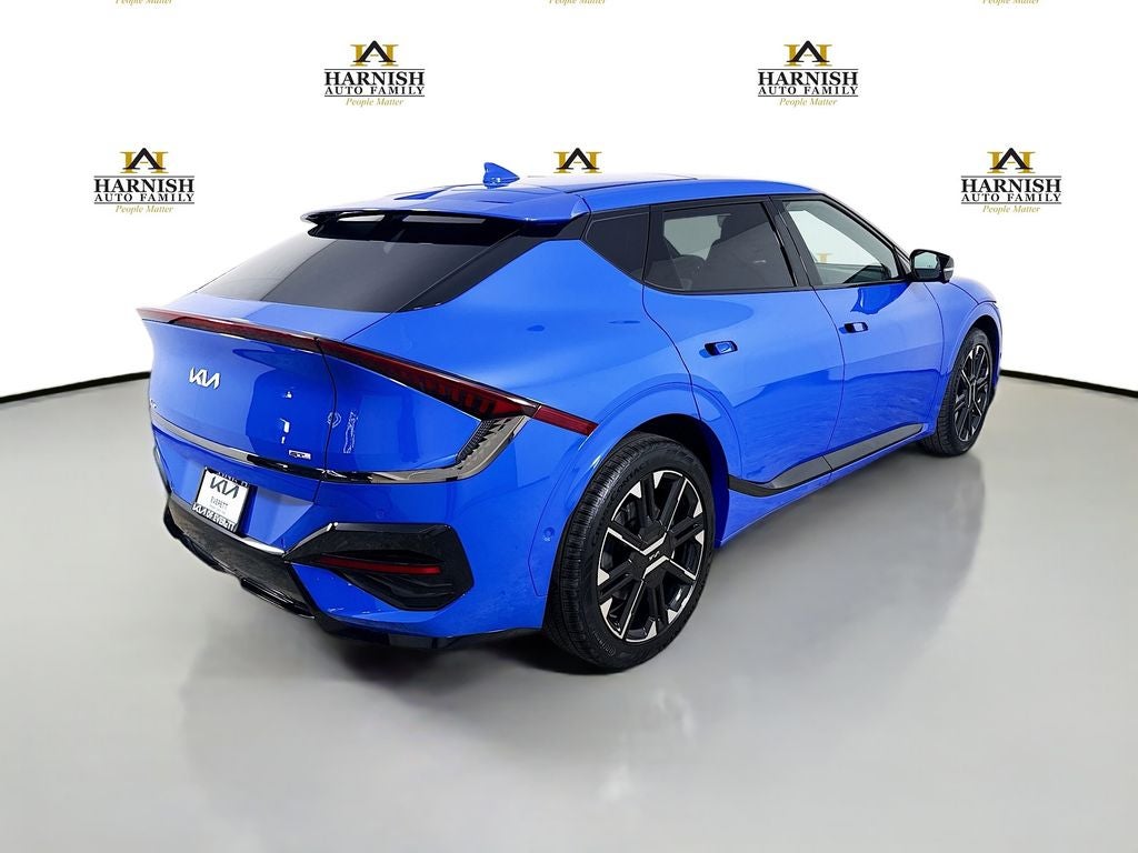 2026 Kia EV6 GT-Line