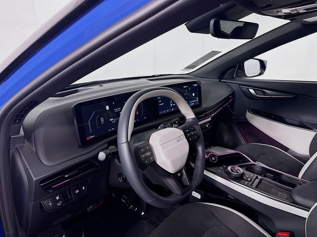 2026 Kia EV6 GT-Line