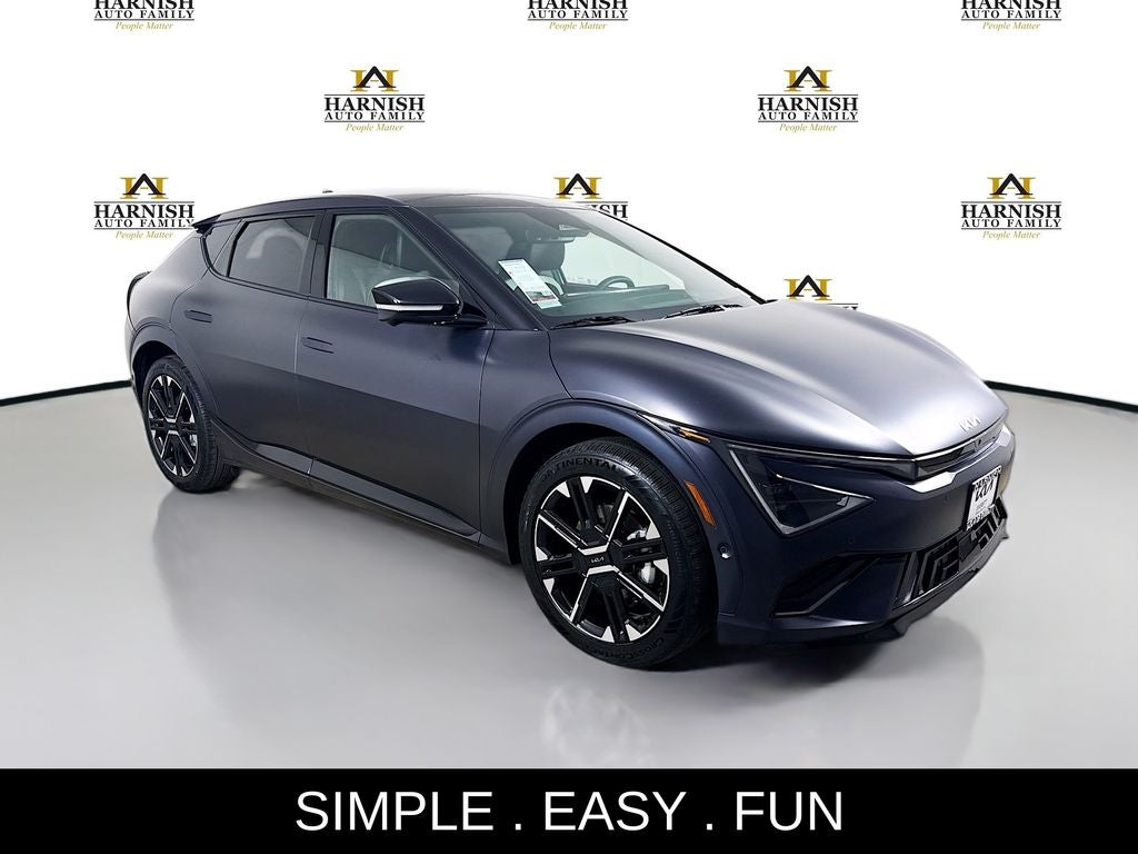 2026 Kia EV6 GT-Line