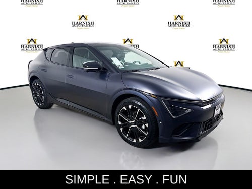 2026 Kia EV6 GT-Line