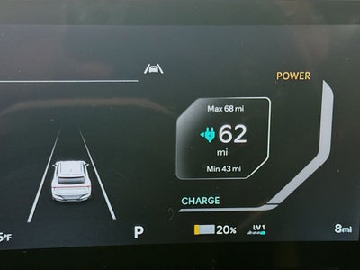 2026 Kia EV6 GT-Line