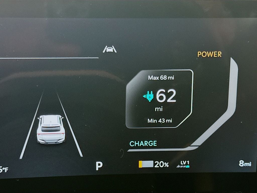 2026 Kia EV6 GT-Line