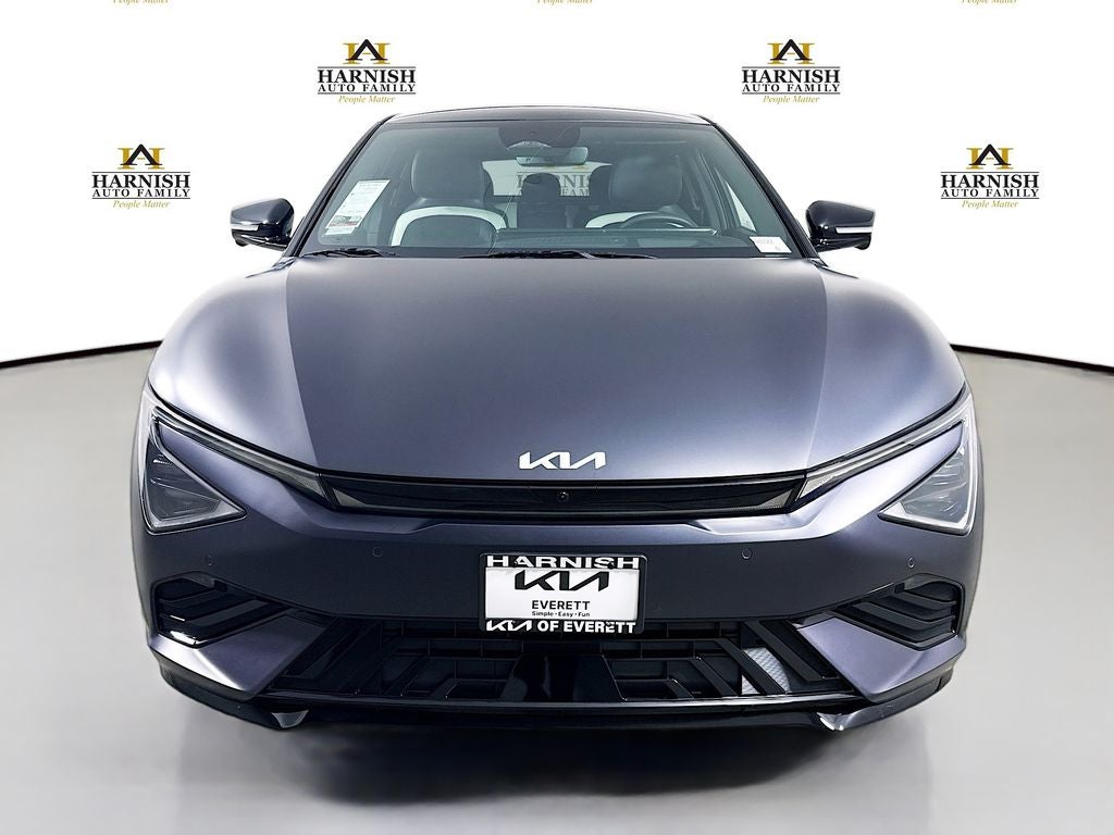 2026 Kia EV6 GT-Line