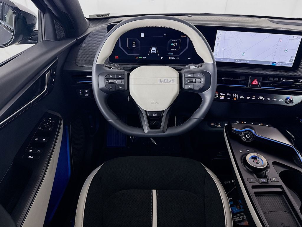 2026 Kia EV6 GT-Line