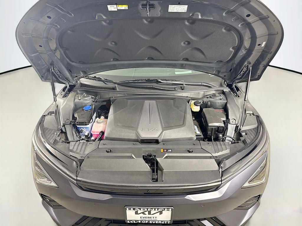 2026 Kia EV6 GT-Line