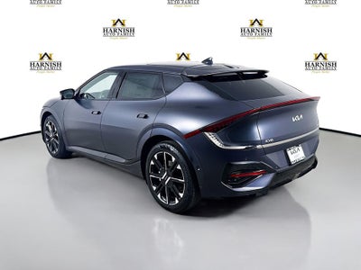 2026 Kia EV6 GT-Line