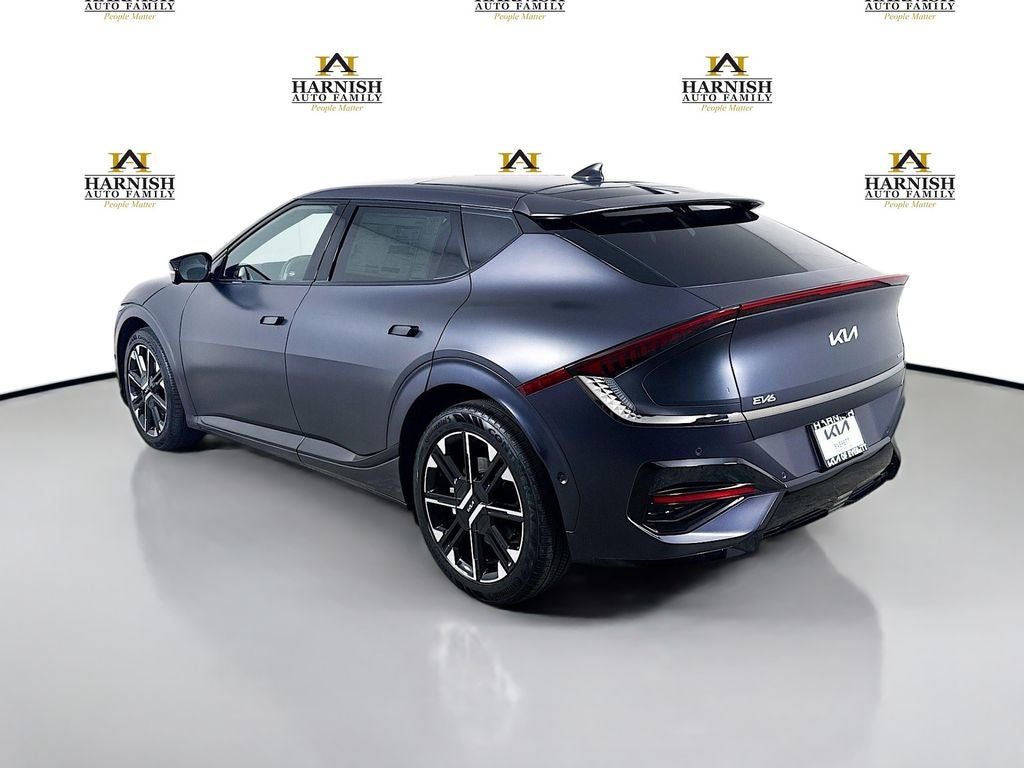 2026 Kia EV6 GT-Line