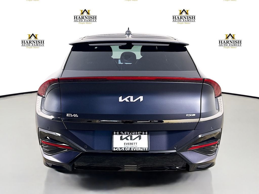 2026 Kia EV6 GT-Line