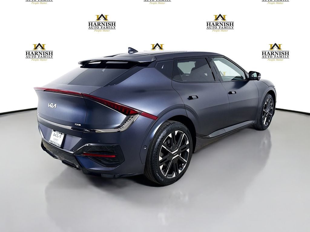 2026 Kia EV6 GT-Line