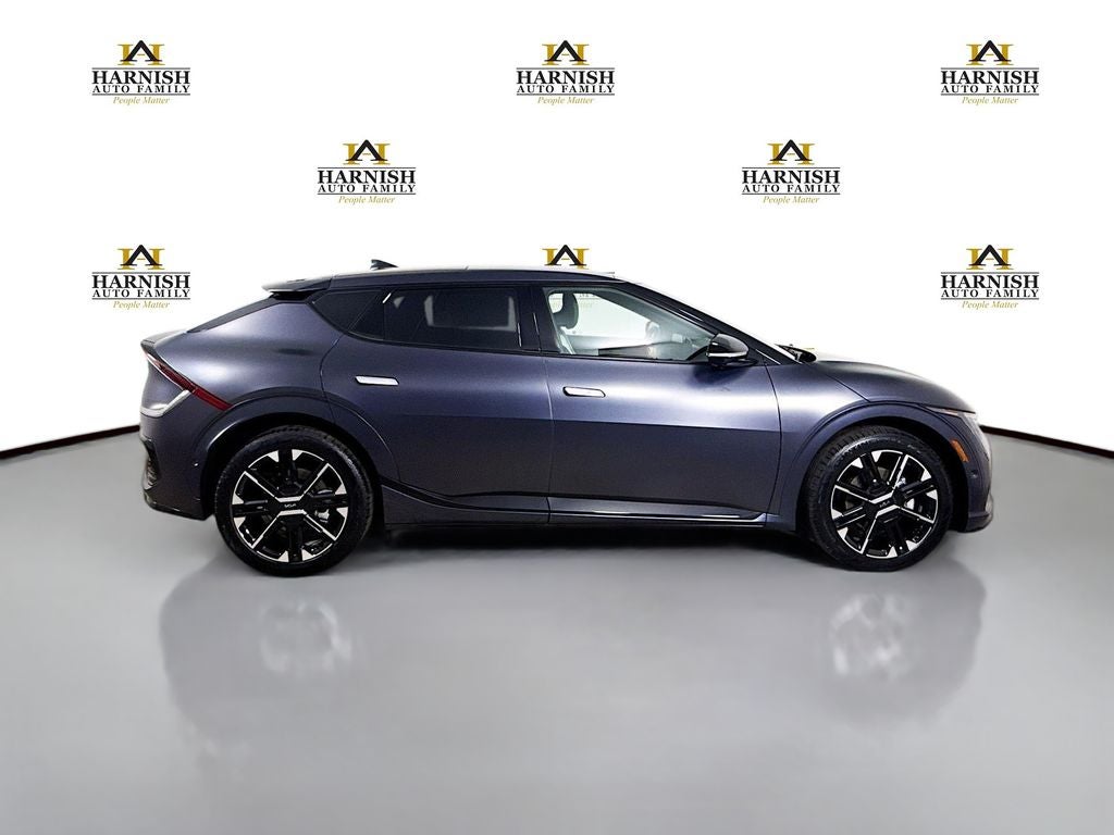 2026 Kia EV6 GT-Line