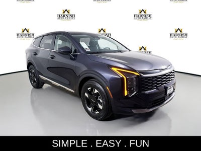 2026 Kia Sportage LX