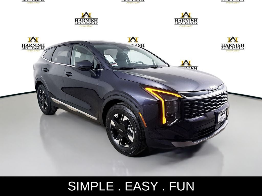 2026 Kia Sportage LX
