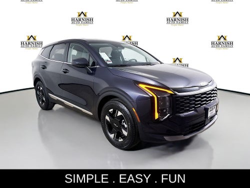 2026 Kia Sportage LX