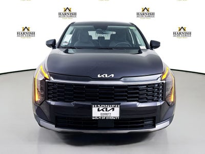 2026 Kia Sportage LX