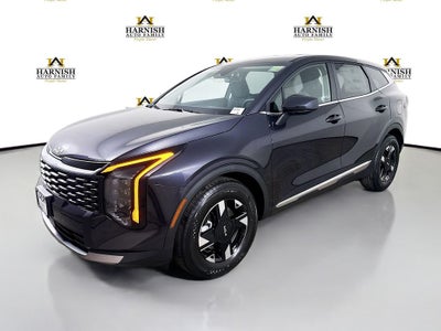 2026 Kia Sportage LX