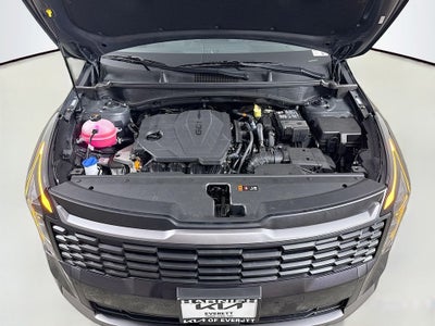 2026 Kia Sportage LX