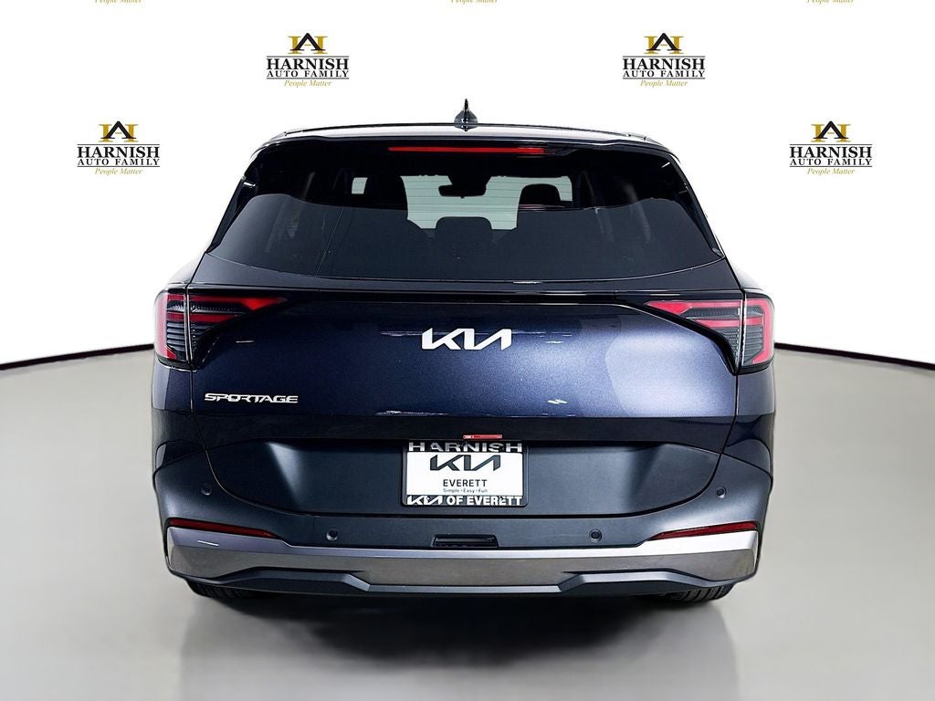 2026 Kia Sportage LX