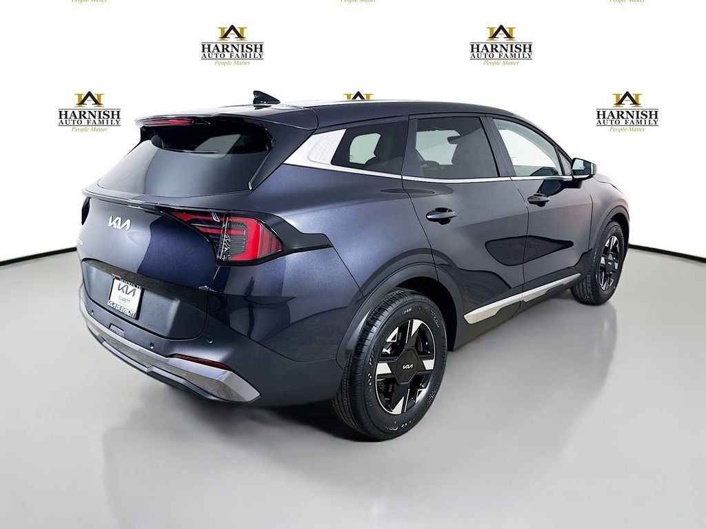 2026 Kia Sportage LX