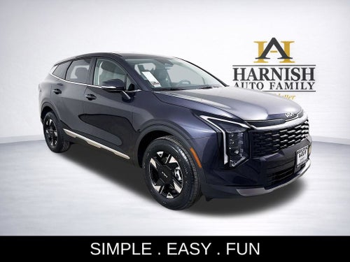 2026 Kia Sportage LX