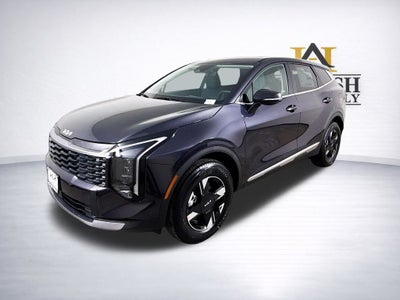 2026 Kia Sportage LX