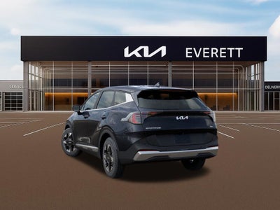 2026 Kia Sportage LX