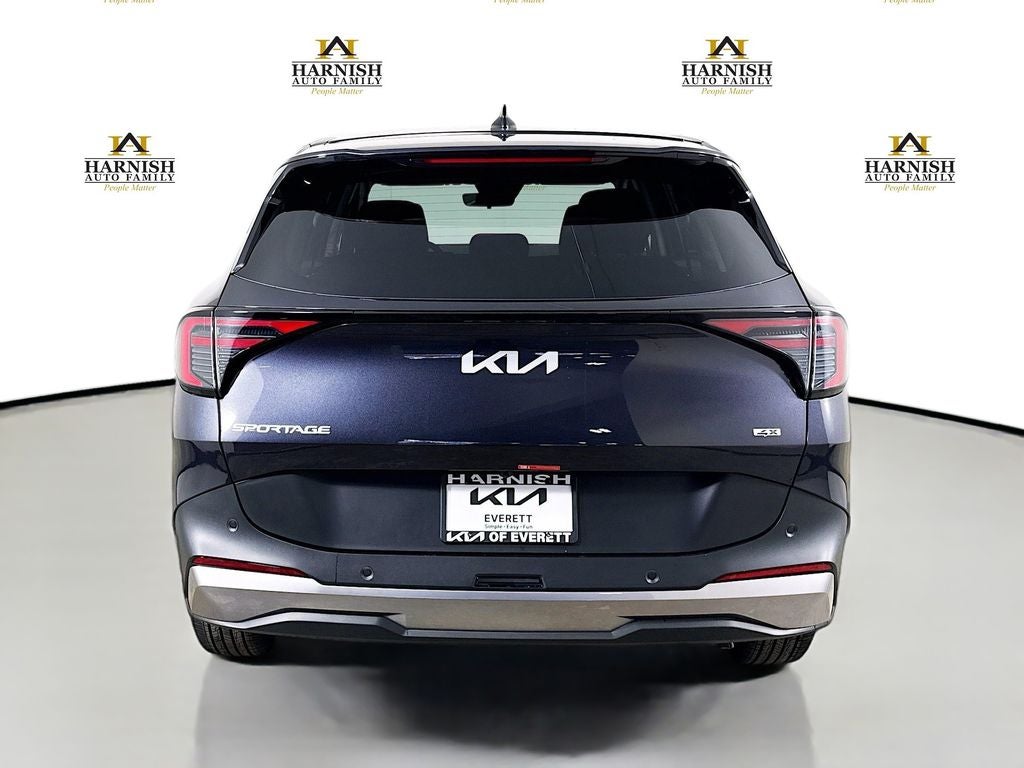 2026 Kia Sportage LX
