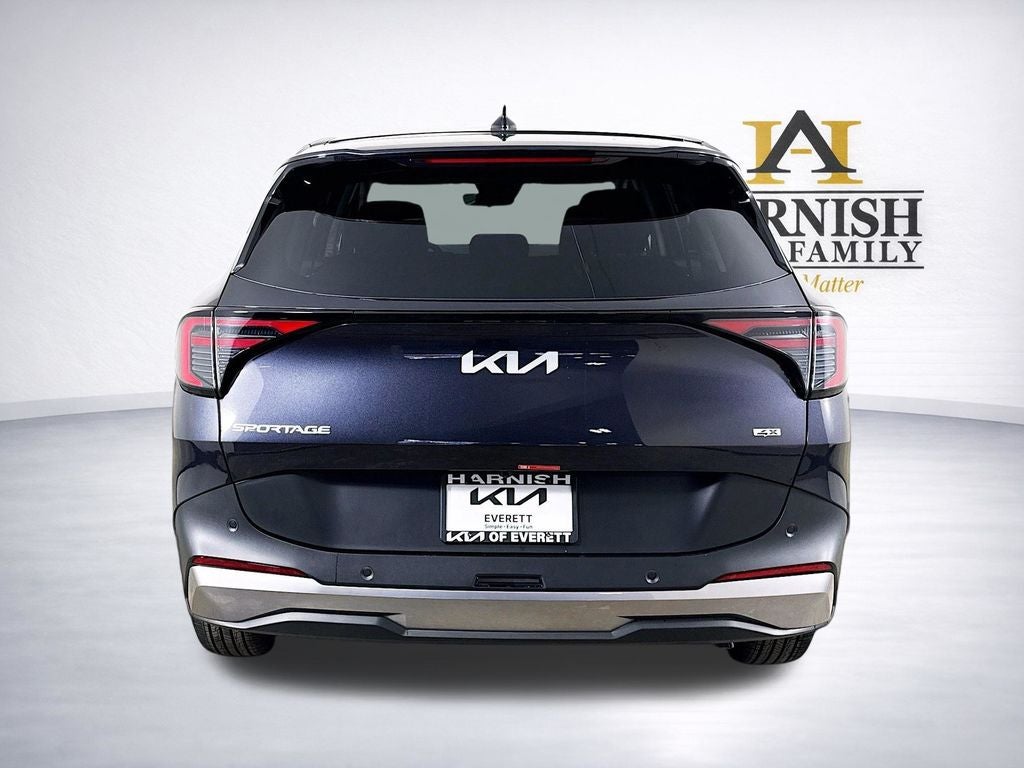 2026 Kia Sportage LX