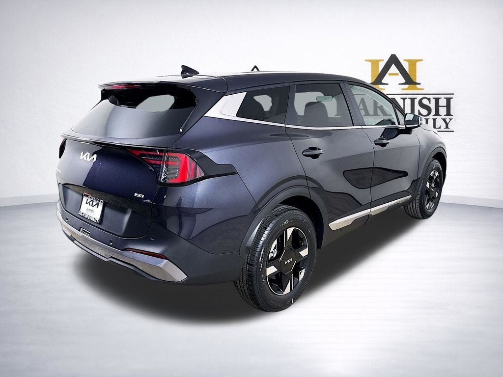 2026 Kia Sportage LX