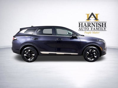 2026 Kia Sportage LX