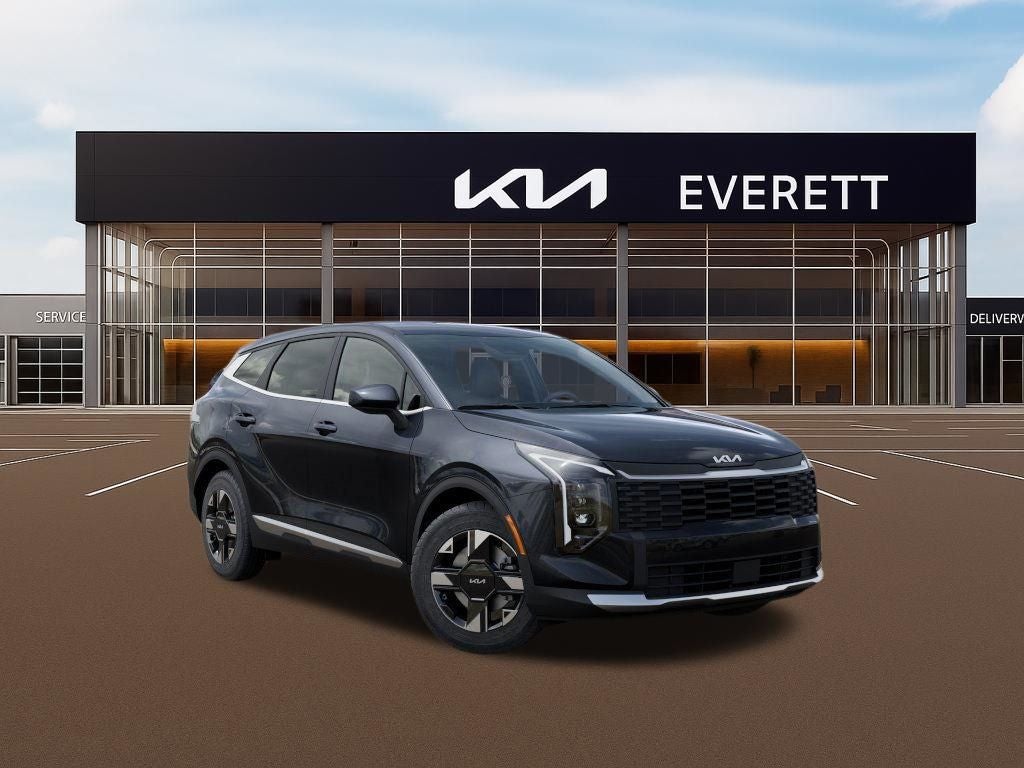 2026 Kia Sportage LX