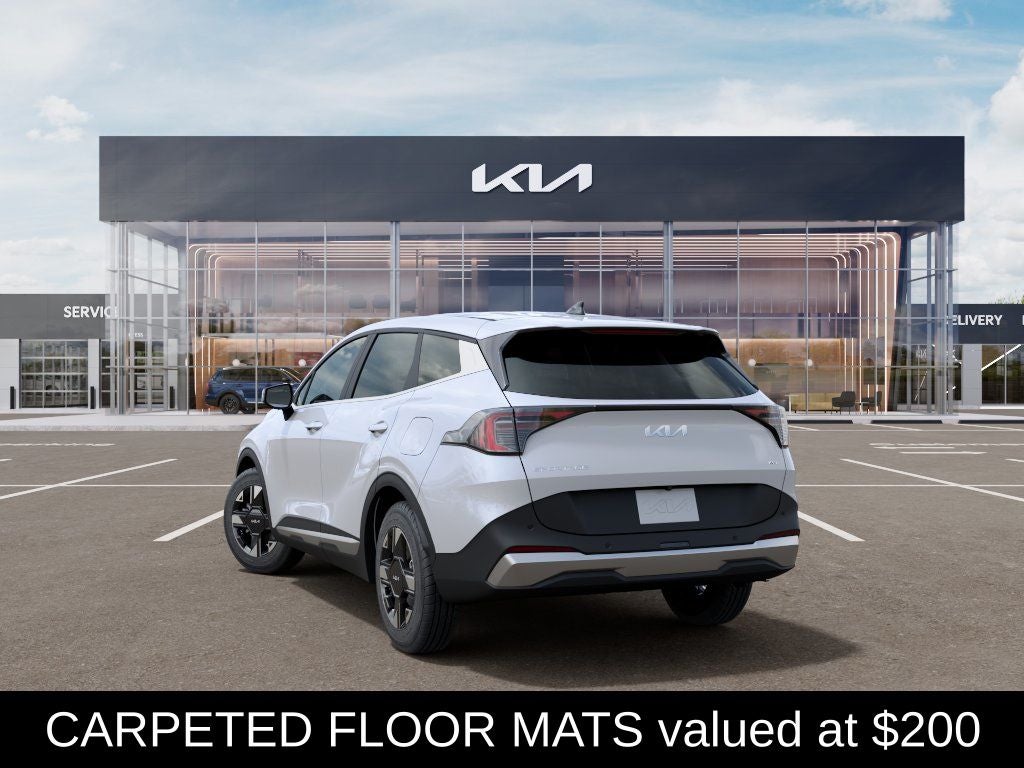 2026 Kia Sportage LX
