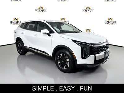 2026 Kia Sportage LX