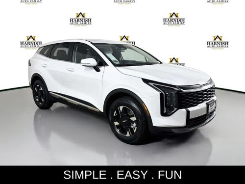 2026 Kia Sportage LX