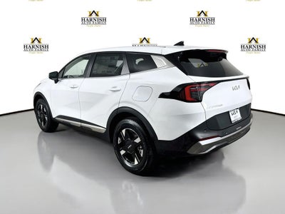 2026 Kia Sportage LX